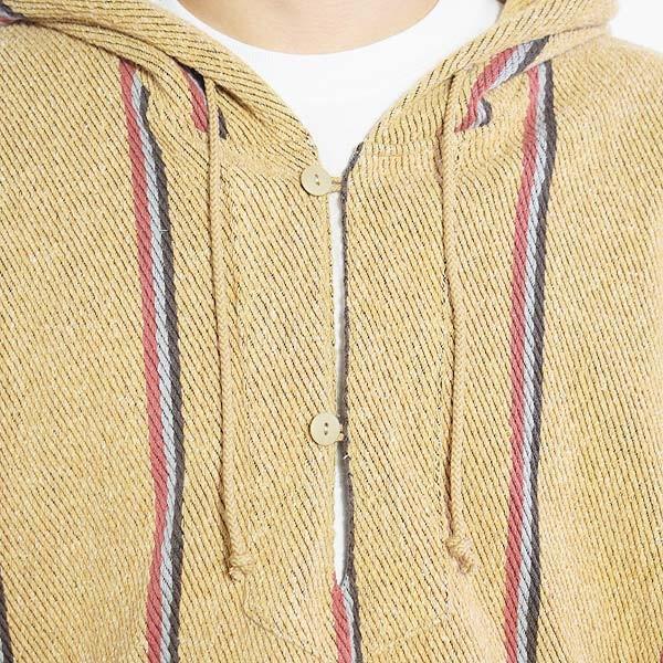 RADIALL ラディアル パーカー SKUNK - HOODIE SWEATSHIRT L/S -ORANGE  