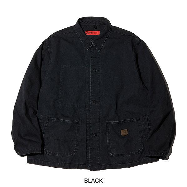 SALE セール ラディアル ジャケット RADIALL MONK - ENGINEER JACKET -DEEP INDIGO- メンズ カバーオール ワークジャケット｜artif｜02