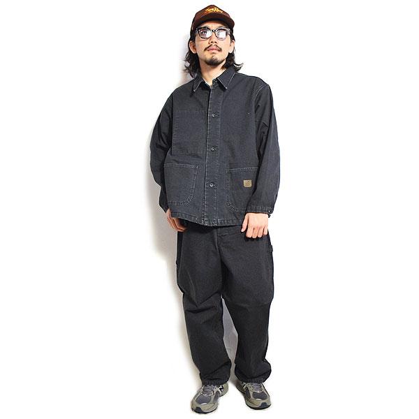 SALE セール ラディアル ジャケット RADIALL MONK - ENGINEER JACKET -DEEP INDIGO- メンズ カバーオール ワークジャケット｜artif｜09