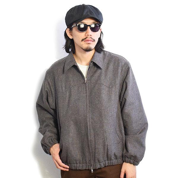 SALE セール ラディアル ジャケット RADIALL HARMANS - ZIP UP BLOUSON JACKET radiall メンズ ツイードチェック ブルゾン｜artif｜09