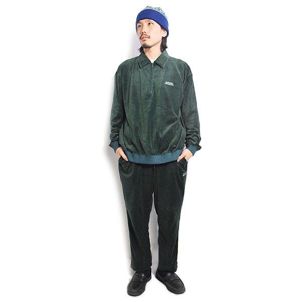 SALE セール ラディアル ラガーシャツ RADIALL LOW-LOW - HALF ZIP SWEATSHIRT L/S radiall メンズ ベロア 送料無料 ストリート｜artif｜03