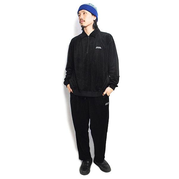 RADIALL ベロアジャージ セットアップ トップス - トップス