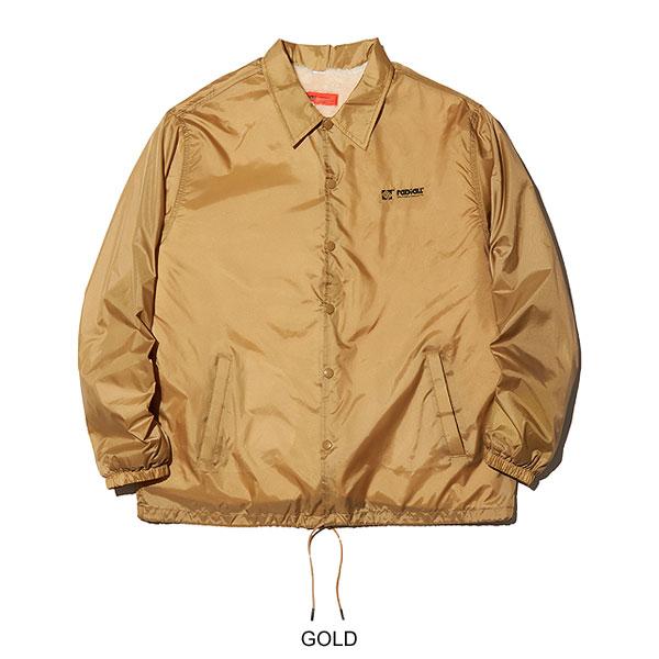 ラディアル ジャケット RADIALL LO-N-SLO - WINDBREAKER JACKET radiall メンズ コーチジャケット 裏ボア 送料無料 ストリート｜artif｜14