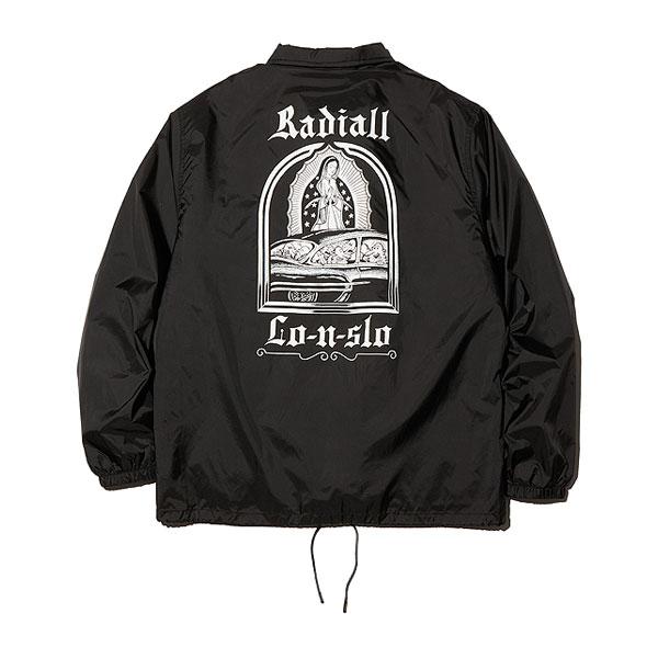 ラディアル ジャケット RADIALL LO-N-SLO - WINDBREAKER JACKET radiall メンズ コーチジャケット 裏ボア 送料無料 ストリート｜artif｜16