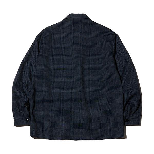 SALE セール ラディアル シャツ RADIALL FLAGS - C.P.O. SHIRT L/S radiall メンズ 長袖 CPOシャツ 千鳥チェック 送料無料 : rad-23aw-sh004 : ARTIF - 通販 - Yahoo!ショッピング SALE セール ラディアル シャツ RADIALL FLAGS - C.P.O. SHIRT L/S radiall メンズ 長袖 CPOシャツ 千鳥チェック 送料無料 : rad-23aw-sh004 : ARTIF - 通販 - Yahoo!ショッピング
