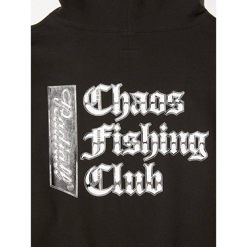 SALE セール ラディアル パーカー RADIALL×CHAOS FISHING CLUB CHROME