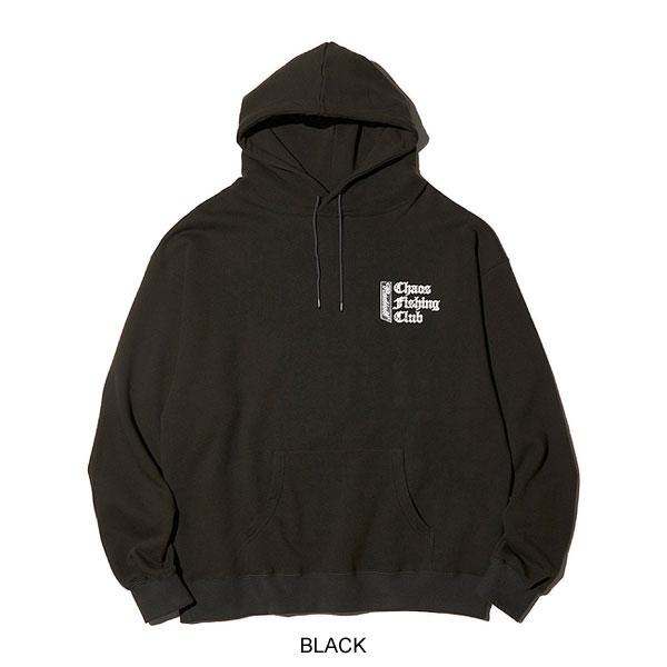 SALE セール ラディアル パーカー RADIALL×CHAOS FISHING CLUB CHROME LETTERS - HOODIE SWEATSHIRT L/S radiall メンズ コラボ SALE セール ラディアル パーカー RADIALL×CHAOS FISHING CLUB CHROME LETTERS - HOODIE SWEATSHIRT L/S radiall メンズ コラボ