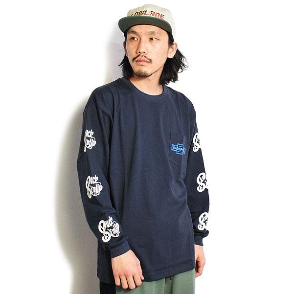 ラディアル Tシャツ RADIALL POSSE - CREW NECK T-SHIRT L/S radiall