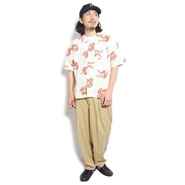 SALE セール ラディアル シャツ RADIALL CHROME LADY - OPEN COLLARED