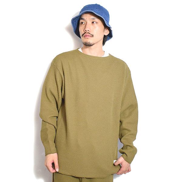 SALEセール ラディアル Tシャツ RADIALL BIG WAFFLE - BOAT NECK SALEセール ラディアル Tシャツ RADIALL BIG WAFFLE - BOAT NECK