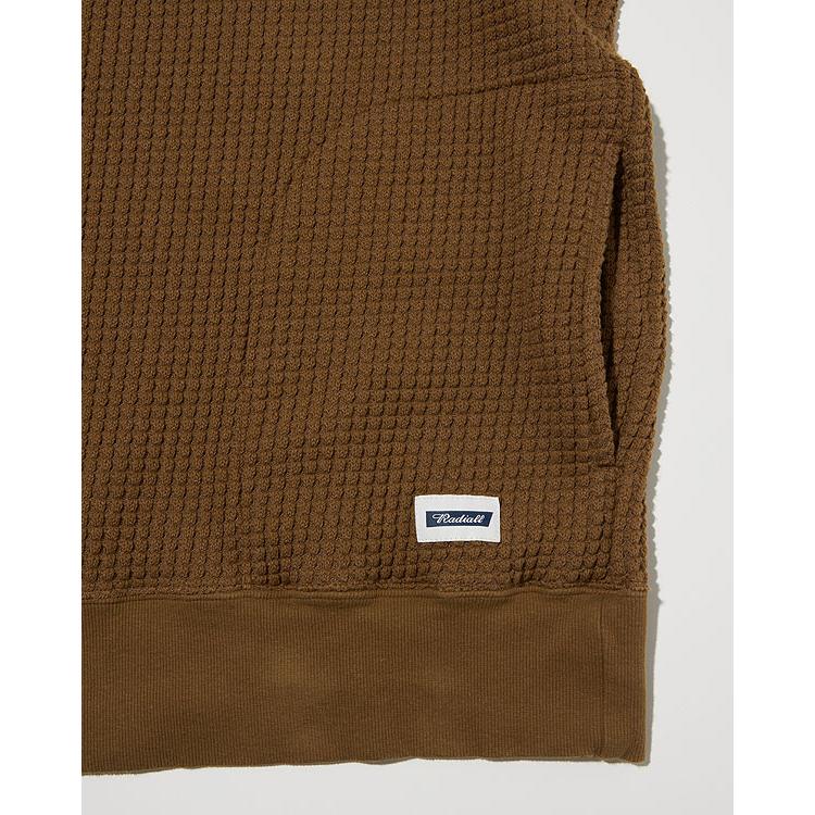 SALEセール ラディアル カットソー RADIALL BIG WAFFLE - HALF SALEセール ラディアル カットソー RADIALL BIG WAFFLE - HALF