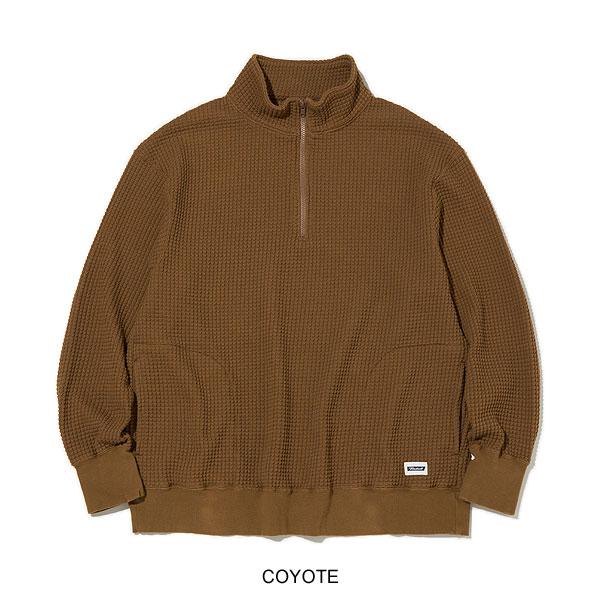 SALEセール ラディアル カットソー RADIALL BIG WAFFLE - HALF SALEセール ラディアル カットソー RADIALL BIG WAFFLE - HALF