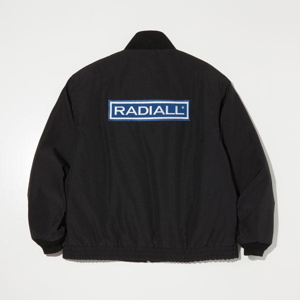 ラディアル ジャケット RADIALL WHEELS - ZIP UP BLOUSON ラディアル ジャケット RADIALL WHEELS - ZIP UP BLOUSON
