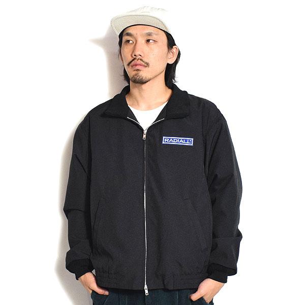ラディアル ジャケット RADIALL WHEELS - ZIP UP BLOUSON ラディアル ジャケット RADIALL WHEELS - ZIP UP BLOUSON
