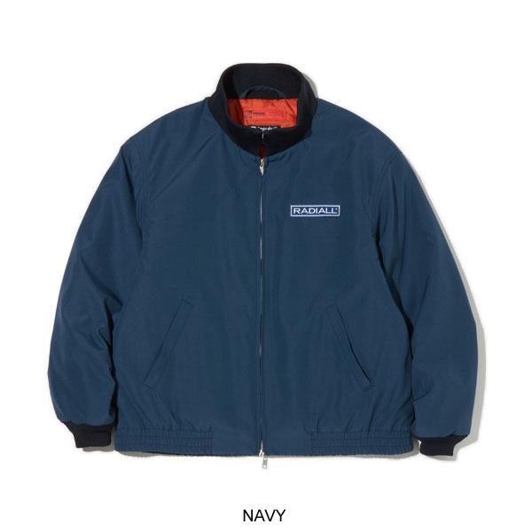 ラディアル ジャケット RADIALL WHEELS - ZIP UP BLOUSON ラディアル ジャケット RADIALL WHEELS - ZIP UP BLOUSON