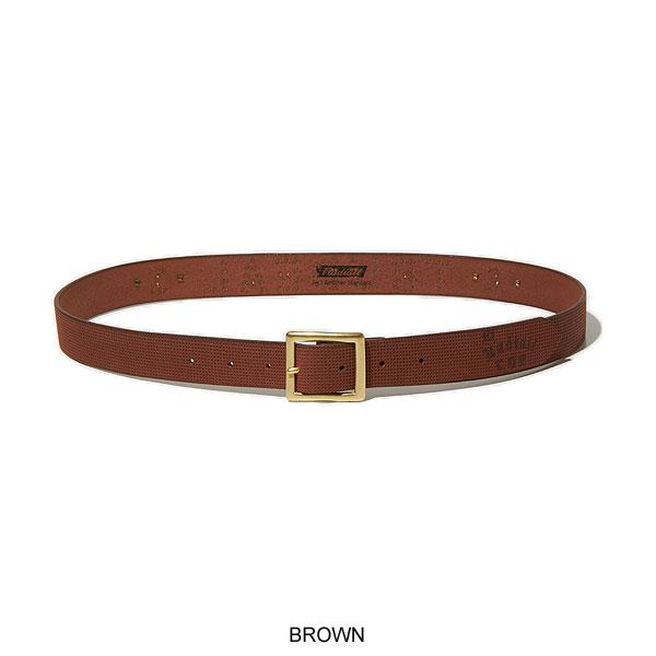 RADIALL ラディアル ベルト TRUE DEAL - SQUARE BUCKLE BELT RADIALL ラディアル ベルト TRUE DEAL - SQUARE BUCKLE BELT