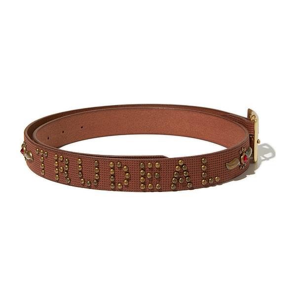 RADIALL ラディアル ベルト TRUE DEAL - SQUARE BUCKLE BELT RADIALL ラディアル ベルト TRUE DEAL - SQUARE BUCKLE BELT