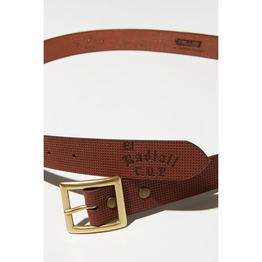 RADIALL ラディアル ベルト TRUE DEAL - SQUARE BUCKLE BELT RADIALL ラディアル ベルト TRUE DEAL - SQUARE BUCKLE BELT