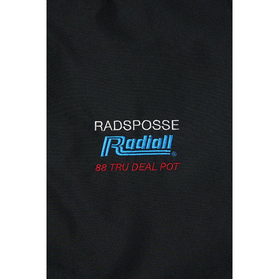 ラディアル ジャケット RADIALL SUPPLY - VARCITY JACKET radiall メンズ ヴァーシティジャケット ブルゾン 送料無料 ストリート｜artif｜06