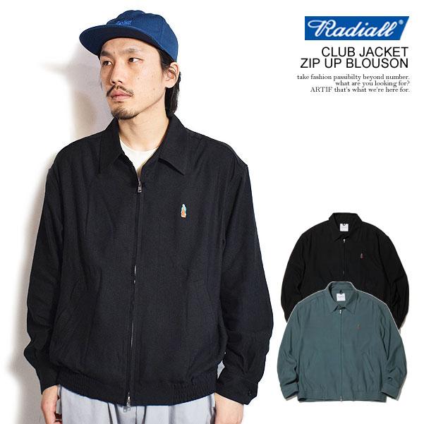 SALE セール ラディアル ジャケット RADIALL CLUB JACKET - ZIP SALE セール ラディアル ジャケット RADIALL CLUB JACKET - ZIP