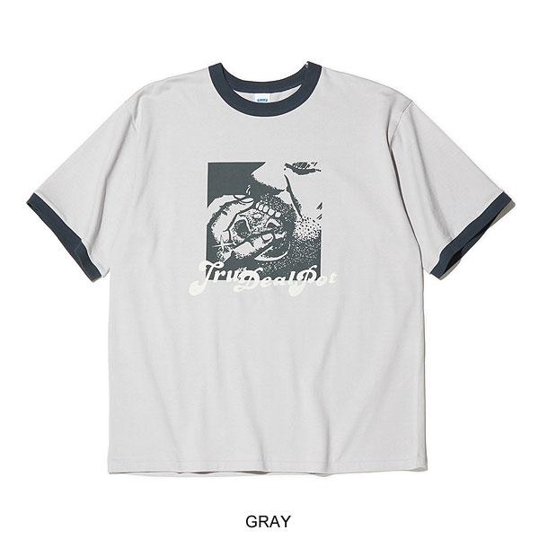 SALE セール ラディアル Tシャツ RADIALL COOKIE - CREW NECK T-SHIRT