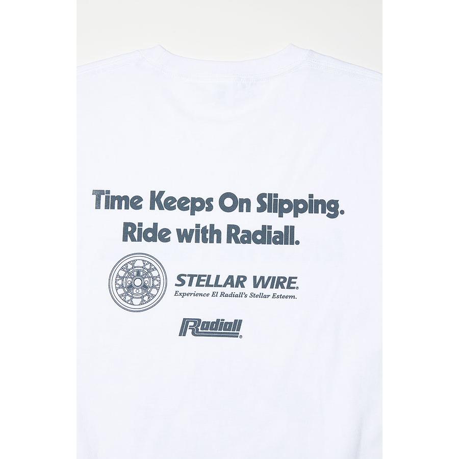 ラディアル Tシャツ RADIALL INTO THE FUTURE - CREW NECK T-SHIRT S/S radiall メンズ 半袖 クルーネック 送料無料 ストリート｜artif｜09