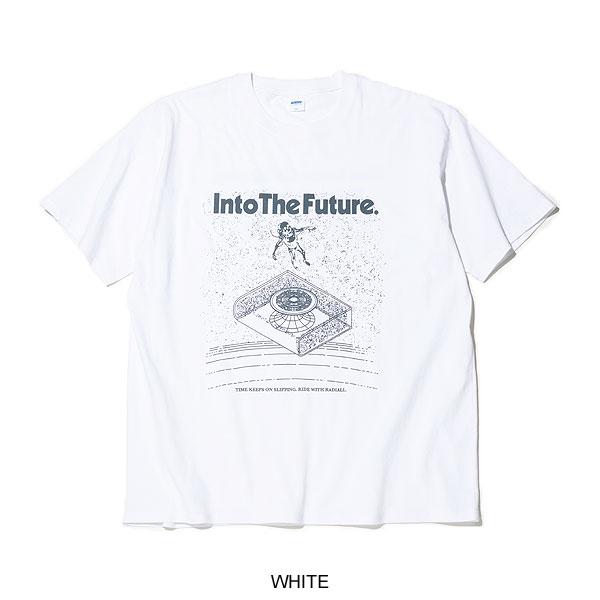 ラディアル Tシャツ RADIALL INTO THE FUTURE - CREW NECK T-SHIRT S/S radiall メンズ 半袖 クルーネック 送料無料 ストリート｜artif｜10