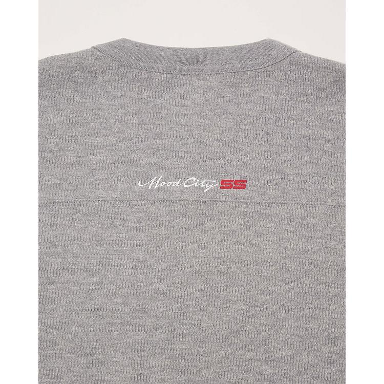 ラディアル Tシャツ RADIALL COUPE - FOOTBALL SHIRT L/S radiall