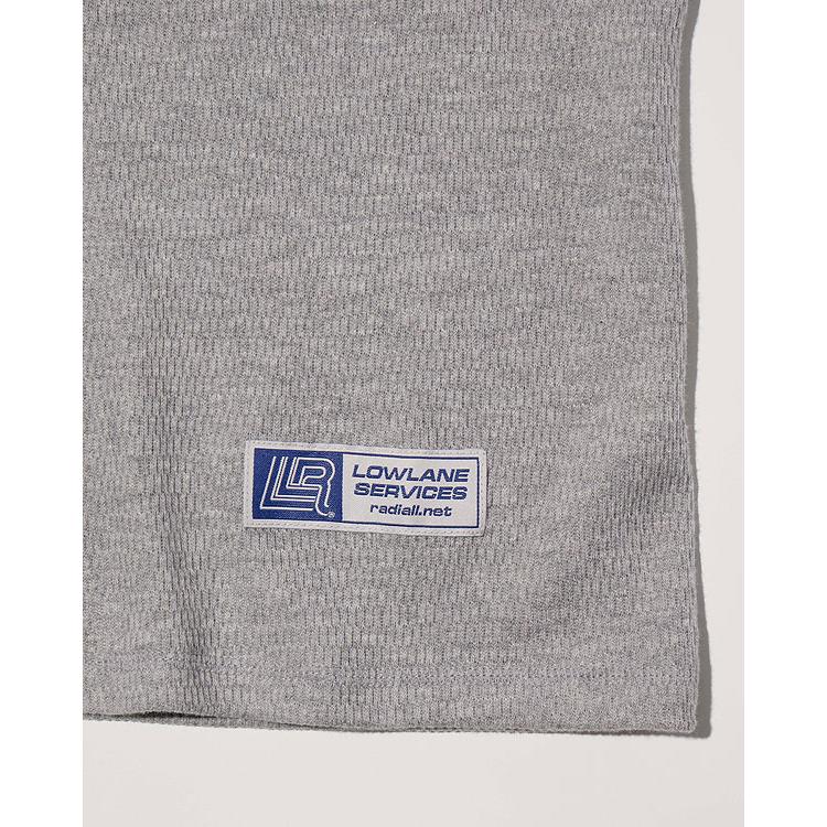 ラディアル Tシャツ RADIALL COUPE - FOOTBALL SHIRT L/S radiall
