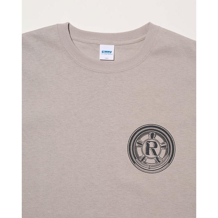ラディアル Tシャツ RADIALL CHOJU GIGA - CREW NECK T-SHIRT L/S