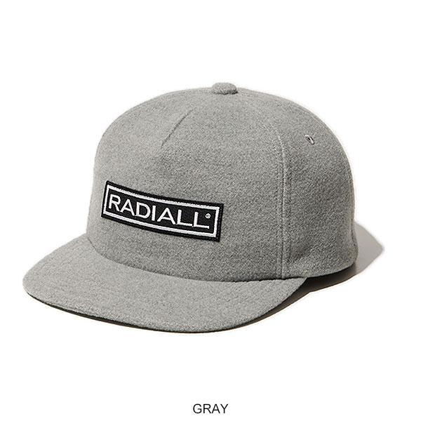 SALE セール ラディアル キャップ RADIALL WHEELS - TRUCKER CAP