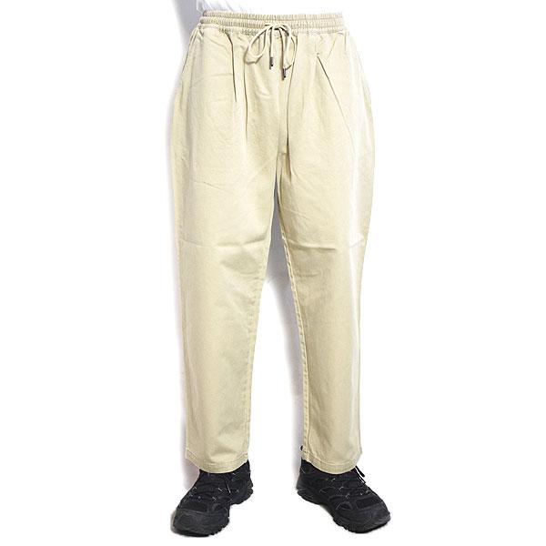 ラディアル パンツ RADIALL ALIZONA - STRAIGHT FIT EASY PANTS