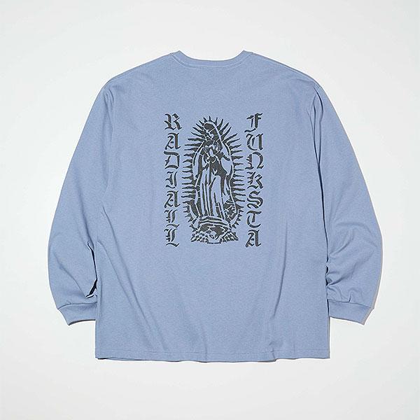 SALE セール ラディアル Tシャツ RADIALL ROAD CHARM - CREW NECK T