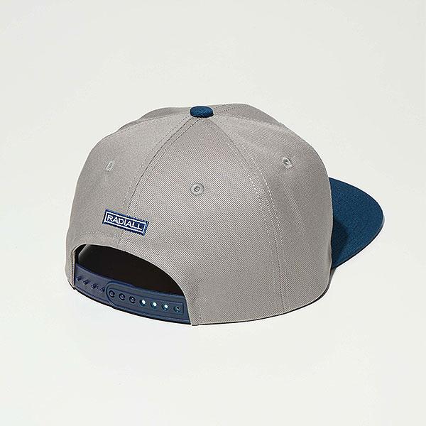 ラディアル キャップ RADIALL ROADSIDE - BASEBALL CAP radiall メンズ
