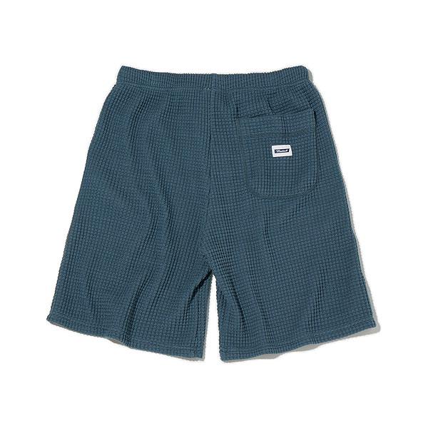 20％OFF SALE セール RADIALL ラディアル BIG WAFFLE - STRAIGHT FIT EASY SHORTS パンツ ショートパンツ ワッフル生地 atfpts SALE セール ラディアル ショートパンツ RADIALL BIG WAFFLE
