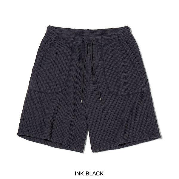 SALE セール ラディアル ショートパンツ RADIALL BIG WAFFLE