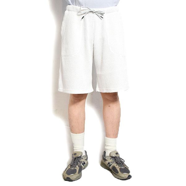 SALE セール ラディアル ショートパンツ RADIALL BIG WAFFLE