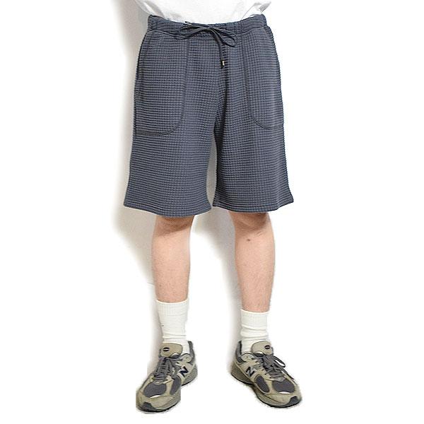 SALE セール ラディアル ショートパンツ RADIALL BIG WAFFLE
