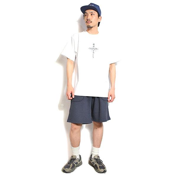 SALE セール ラディアル ショートパンツ RADIALL BIG WAFFLE