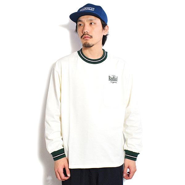 SALE セール ラディアル Tシャツ RADIALL COLLAGE - CREW NECK T-SHIRT