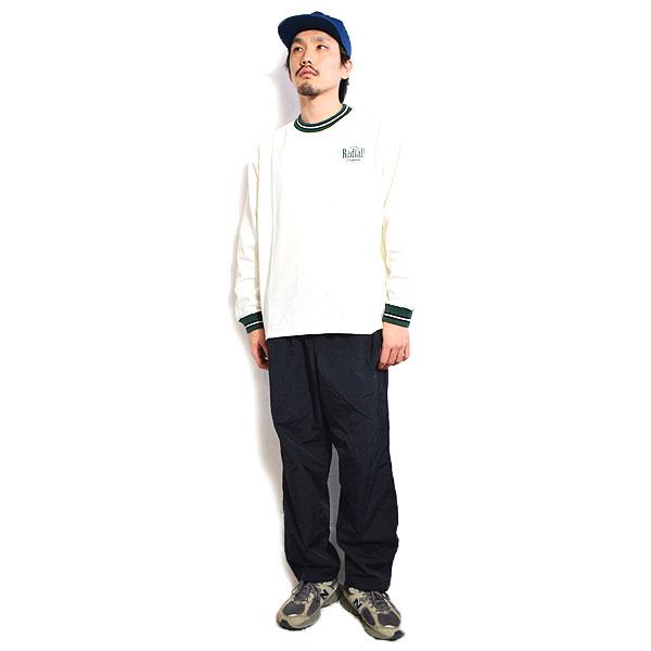 SALE セール ラディアル Tシャツ RADIALL COLLAGE - CREW NECK T-SHIRT