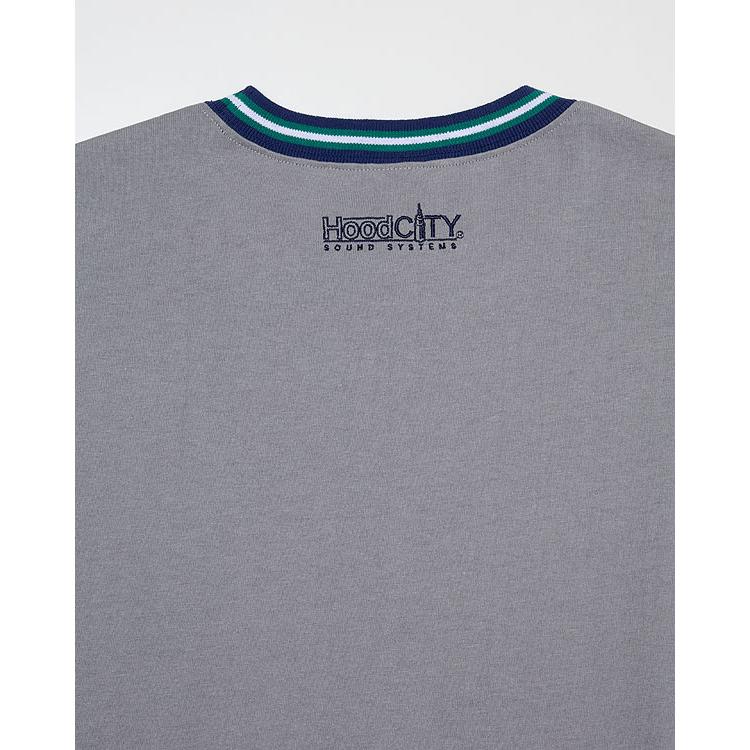 SALE セール ラディアル Tシャツ RADIALL COLLAGE - CREW NECK T-SHIRT