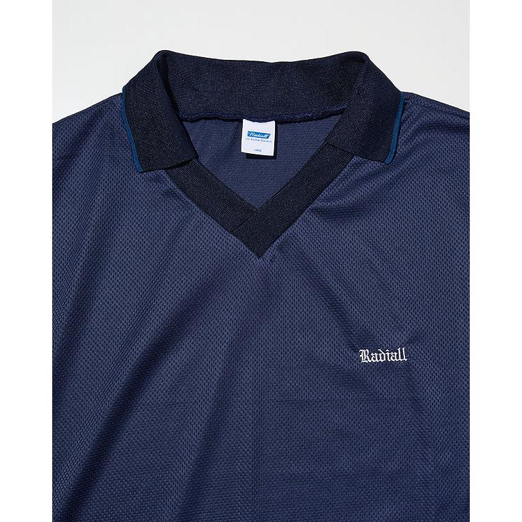 SALE セール ラディアル シャツ RADIALL JAZZZ - V NECK GAME SHIRT L