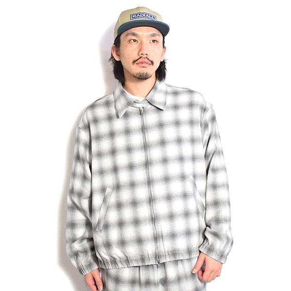 ラディアル ジャケット RADIALL EL CAMINO - ZIP UP JACKET ラディアル ジャケット RADIALL EL CAMINO - ZIP UP JACKET