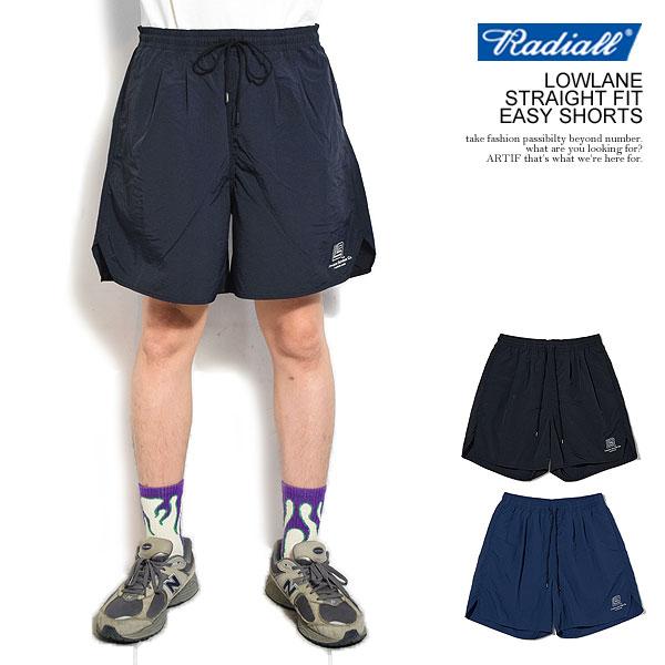 SALE セール ラディアル ショートパンツ RADIALL LOWLANE - STRAIGHT