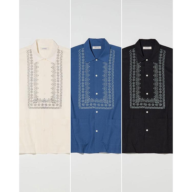 SALE セール ラディアル シャツ RADIALL NATIVE LEI - OPEN COLLARED