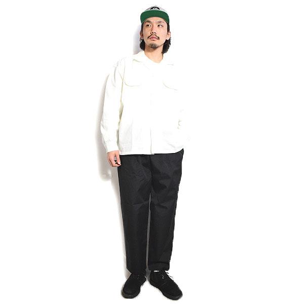 ラディアル シャツ RADIALL OLDIES - OPEN COLLARED SHIRT L/S ラディアル シャツ RADIALL OLDIES - OPEN COLLARED SHIRT L/S