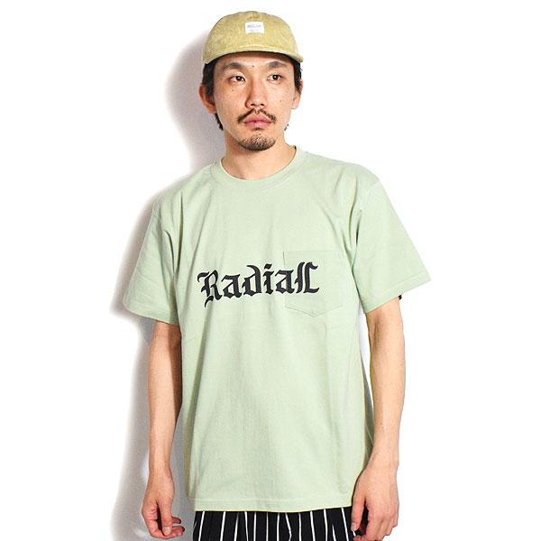 SALE セール ラディアル Tシャツ RADIALL OE - CREW NECK T-SHIRT S/S