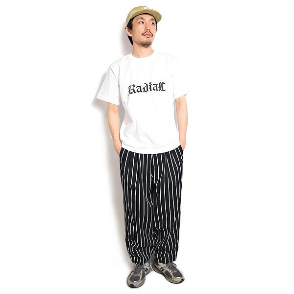 SALE セール ラディアル Tシャツ RADIALL OE - CREW NECK T-SHIRT S/S