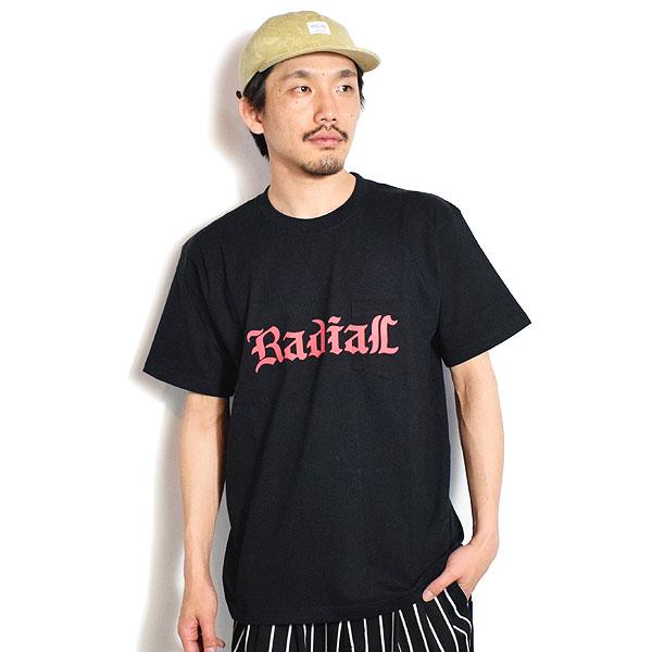 SALE セール ラディアル Tシャツ RADIALL OE - CREW NECK T-SHIRT S/S